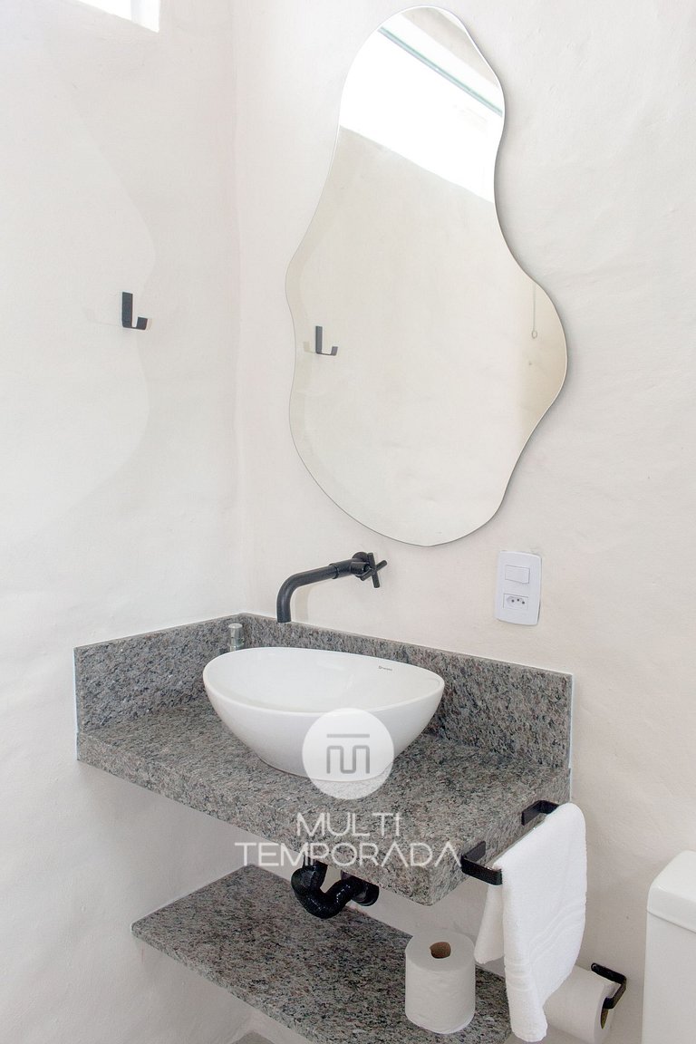 Suite Jasmim com Banheira - Quinta da Margem (S2)