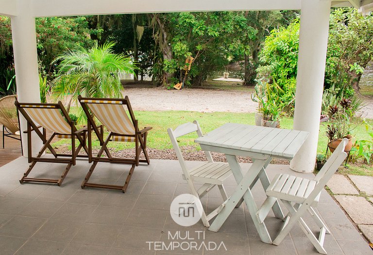 Suite Jasmim com Banheira - Quinta da Margem (S2)