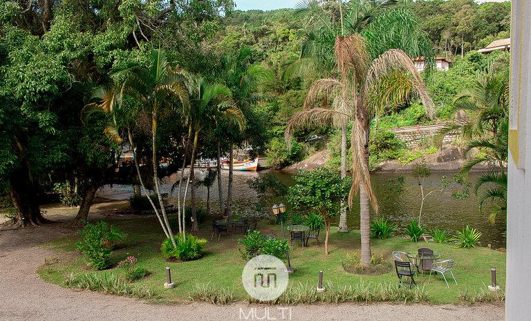 Suite Jasmim com Banheira - Quinta da Margem (S2)