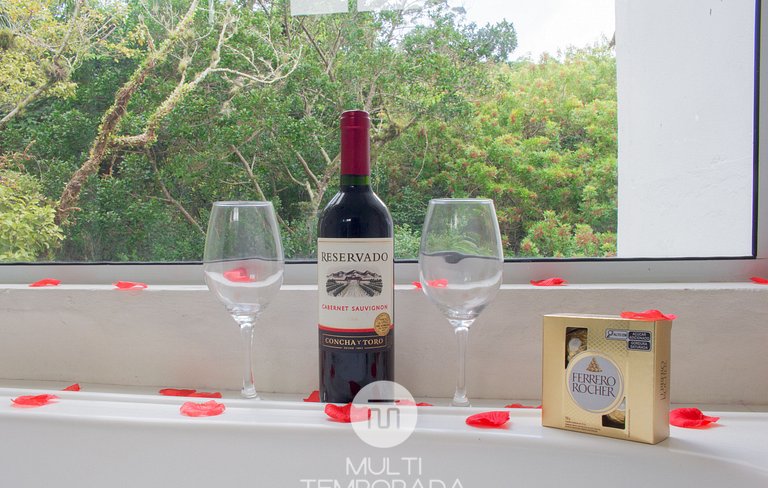 Suite Mirra com Banheira - Quinta da Margem (S4)