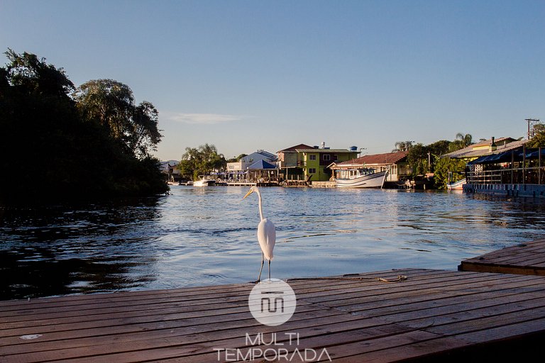 Apto 5 - Coqueiro - Quinta da Margem