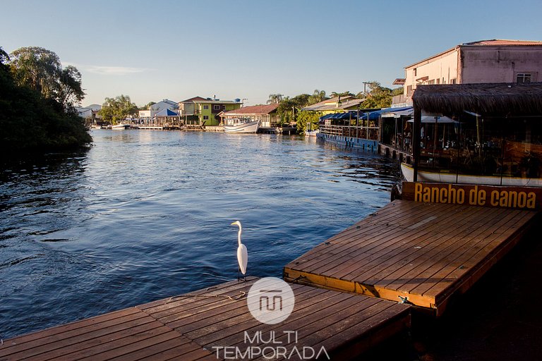 Apto 5 - Coqueiro - Quinta da Margem