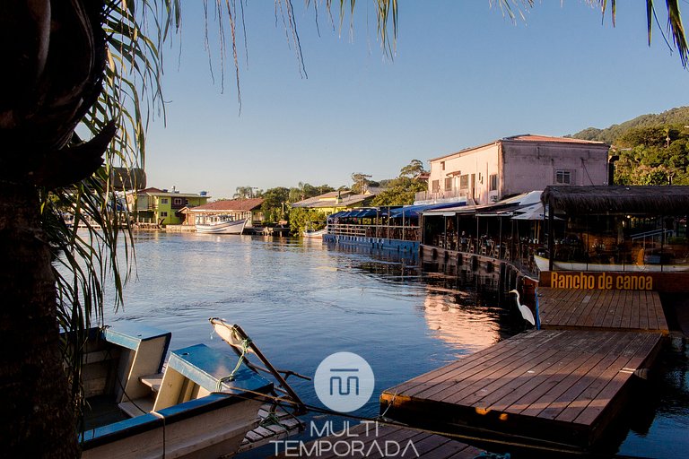 Apto 5 - Coqueiro - Quinta da Margem