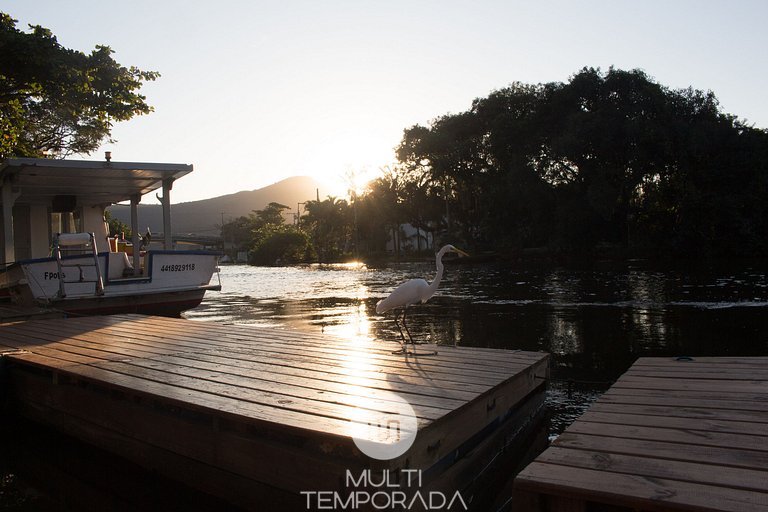 Apto 5 - Coqueiro - Quinta da Margem