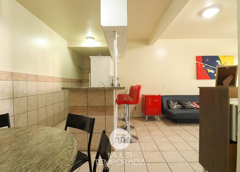 Apartment 30m from the sea and wi-fi for 6 people - HB33F