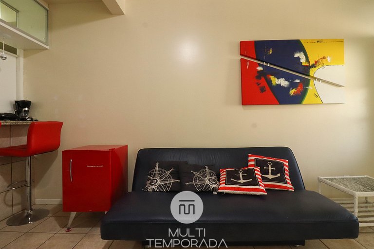 Apartment 30m from the sea and wi-fi for 6 people - HB33F