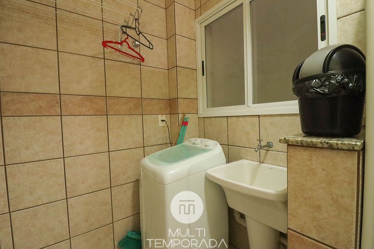 Apartment 30m from the sea and wi-fi for 6 people - HB33F