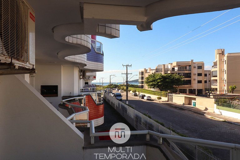 Apto a 30m do mar e wi-fi para 6 pessoas - HB33F