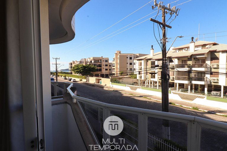 Apto a 30m do mar e wi-fi para 6 pessoas - HB33F