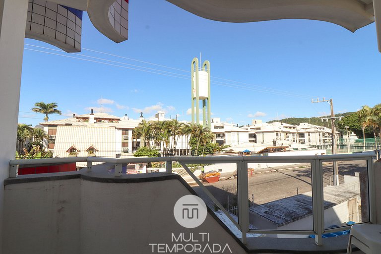 Maravilhoso apartamento para 4 pessoas - HB12F