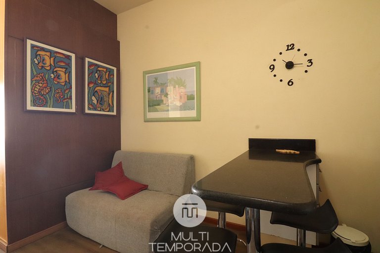 Apartment with sea view and wifi - HB21F