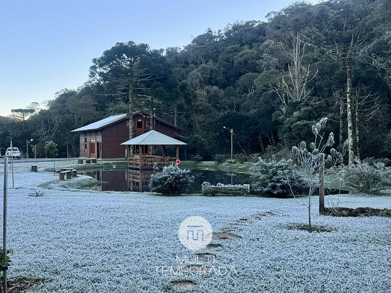 Galpão Country - Vila Vert - Rancho Queimado - SC