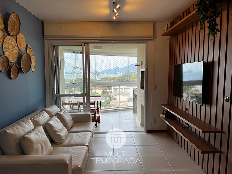 Sunrise Seascape - Nautilus Home Club - Penha - SC