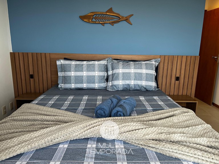 Sunrise Seascape - Vista Mar - Beto Carrero - SC