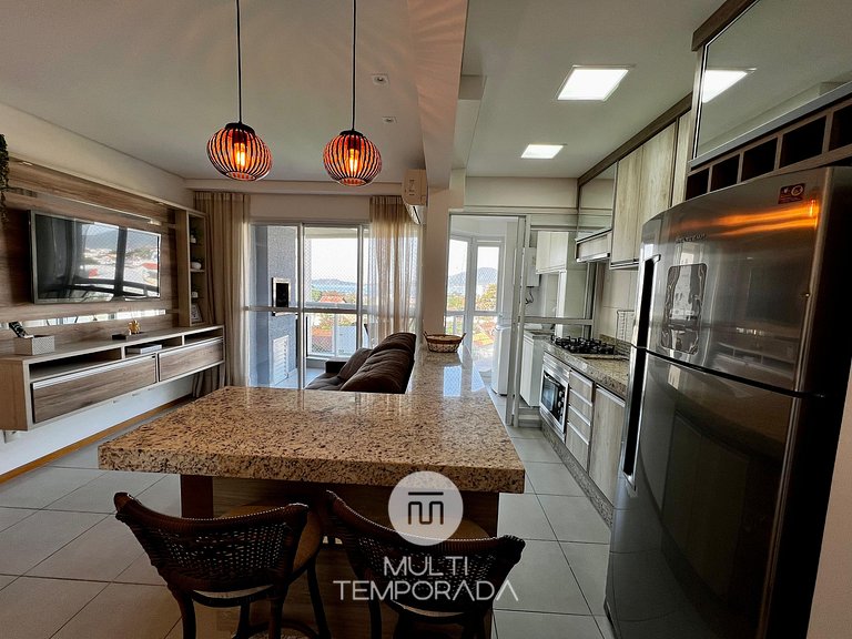 Surfside Luxury - Nautilus Home Club - Penha - SC