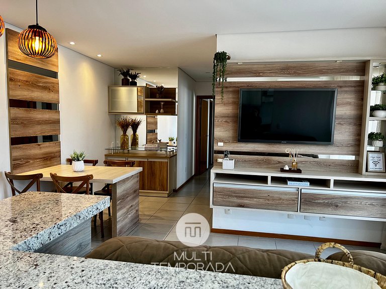 Surfside Luxury - Nautilus Home Club - Penha - SC
