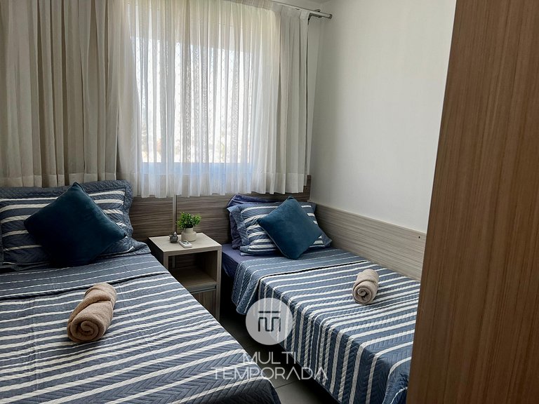 Surfside Luxury - Nautilus Home Club - Penha - SC