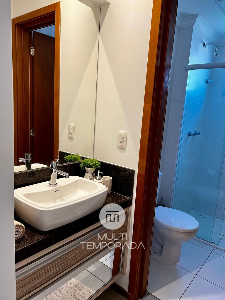 Surfside Luxury - Nautilus Home Club - Penha - SC