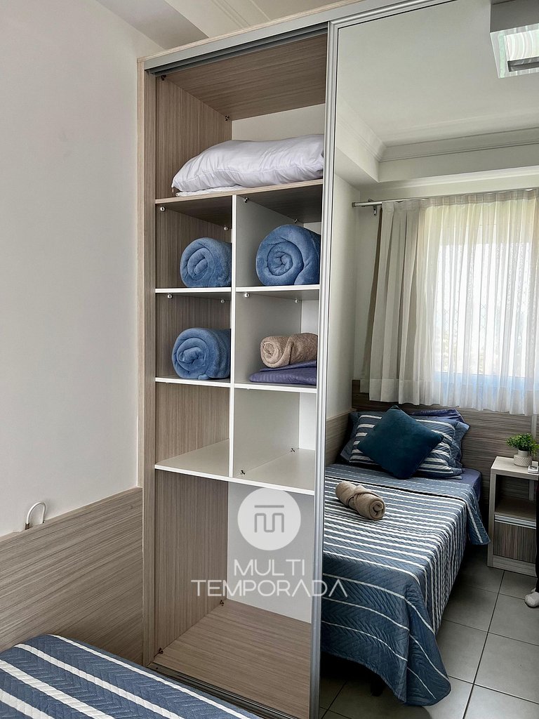 Surfside Luxury - Nautilus Home Club - Penha - SC