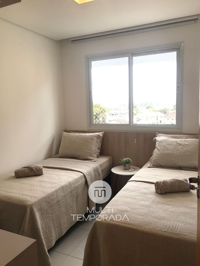 Tropical Haven - Nautilus Home Club - Penha - SC