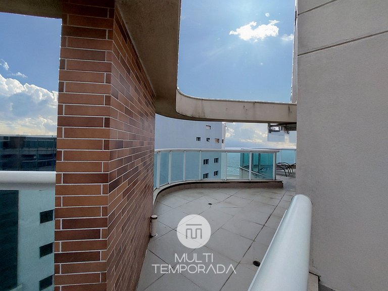 Unique 2703 • Apê com Jacuzzi vista Mar