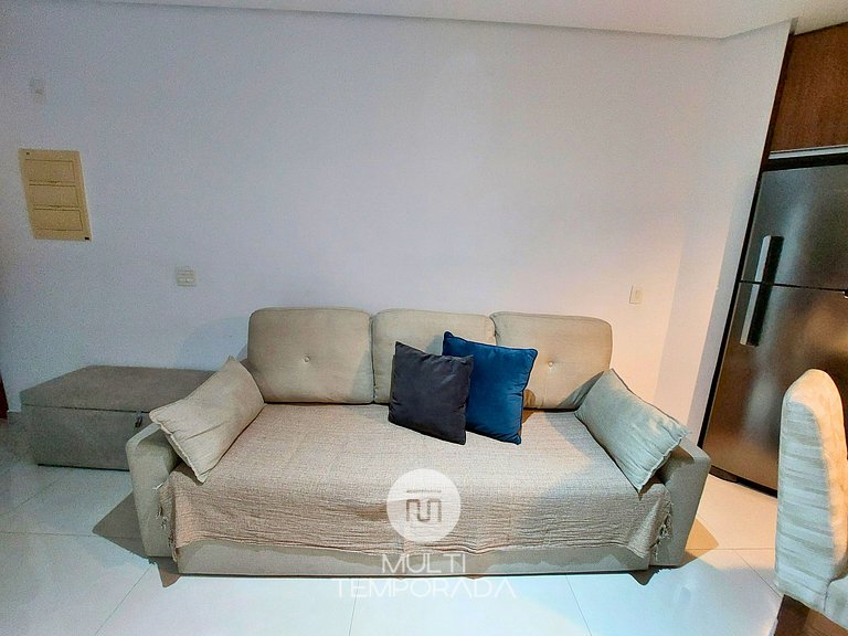 Unique 2703 • Apê com Jacuzzi vista Mar