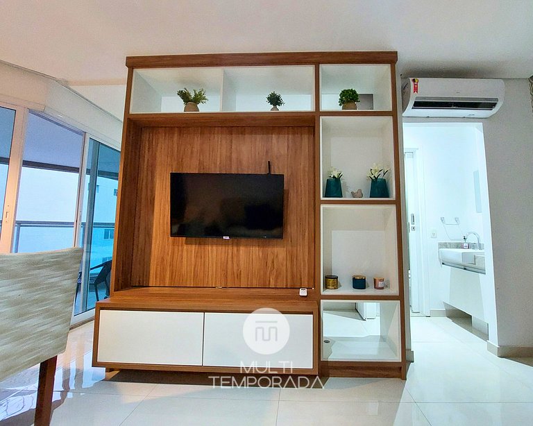 Unique 2703 • Apê com Jacuzzi vista Mar