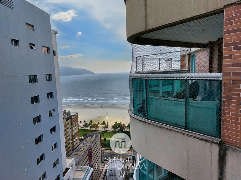 Unique 2703 • Apê com Jacuzzi vista Mar