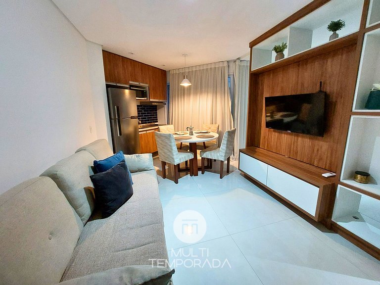 Unique 2703 • Apê com Jacuzzi vista Mar