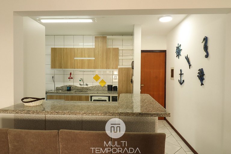 Maravilloso apartamento frente al mar - KP01G
