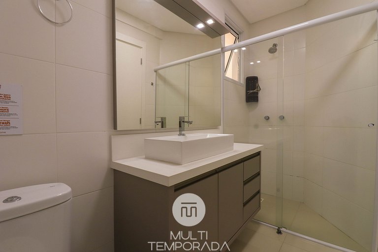 Maravilloso apartamento a 200m del mar - AW01I