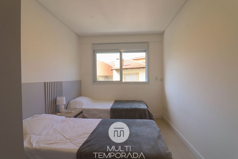 Maravilhoso apartamento a 200m do mar - AW01I