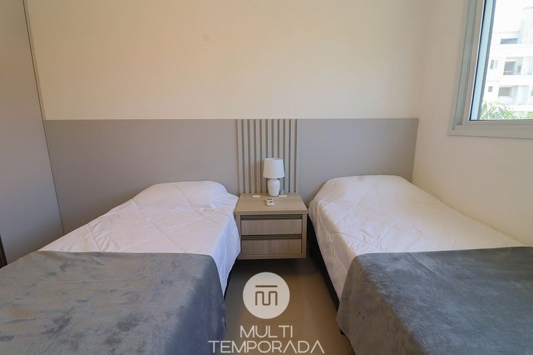 Maravilloso apartamento a 200m del mar - AW01I