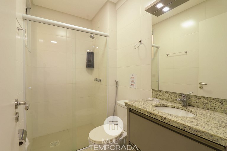 Maravilloso apartamento a 200m del mar - AW01I