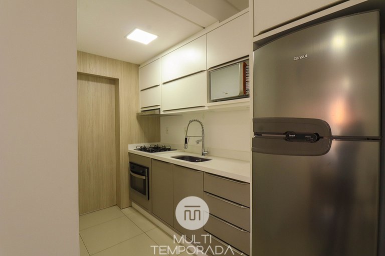 Maravilloso apartamento a 200m del mar - AW01I