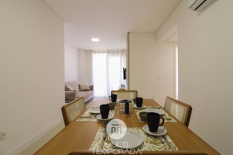 Maravilhoso apartamento a 200m do mar - AW01I