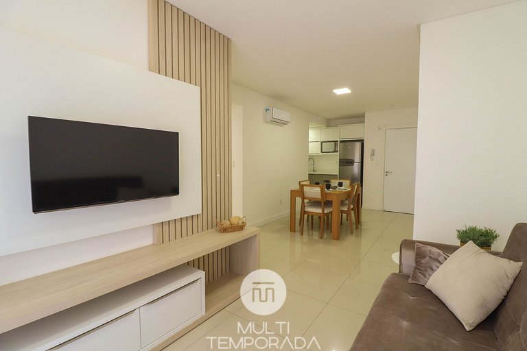 Maravilhoso apartamento a 200m do mar - AW01I