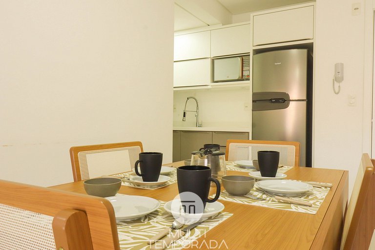 Maravilloso apartamento a 200m del mar - AW01I