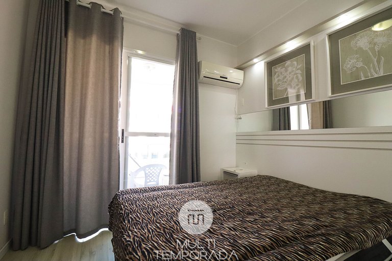 Hermoso apartamento frente a la piscina con wi-fi - HB19F