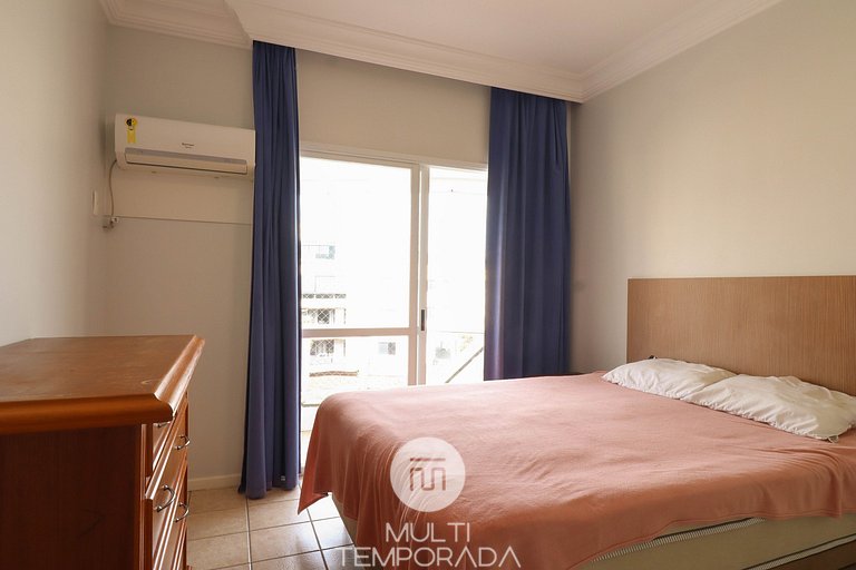 Maravilhoso apartamento vista para o mar - AI01I