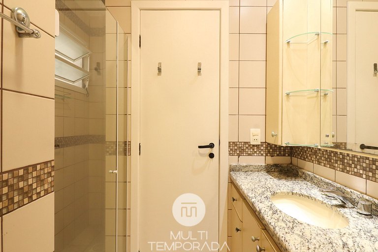 Maravilloso apartamento con vistas al mar - AI01I