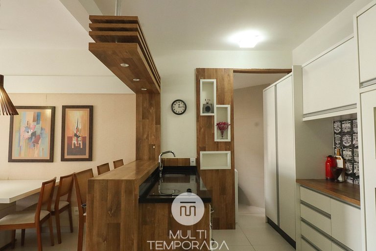 Wonderful apartment with sea view - HB55F