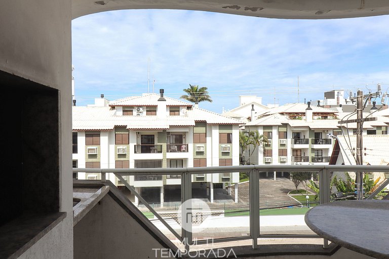 Wonderful apartment with sea view - HB55F