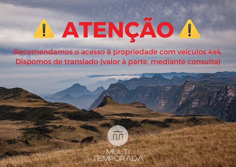 Quarto Cachoeira do Adão - Montanha do Sol