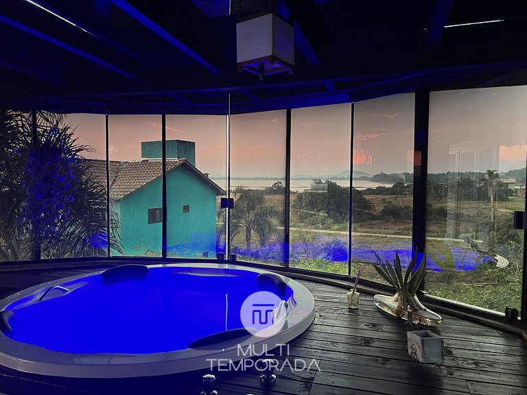 Ibiraquera Life - House Premium com Banheira