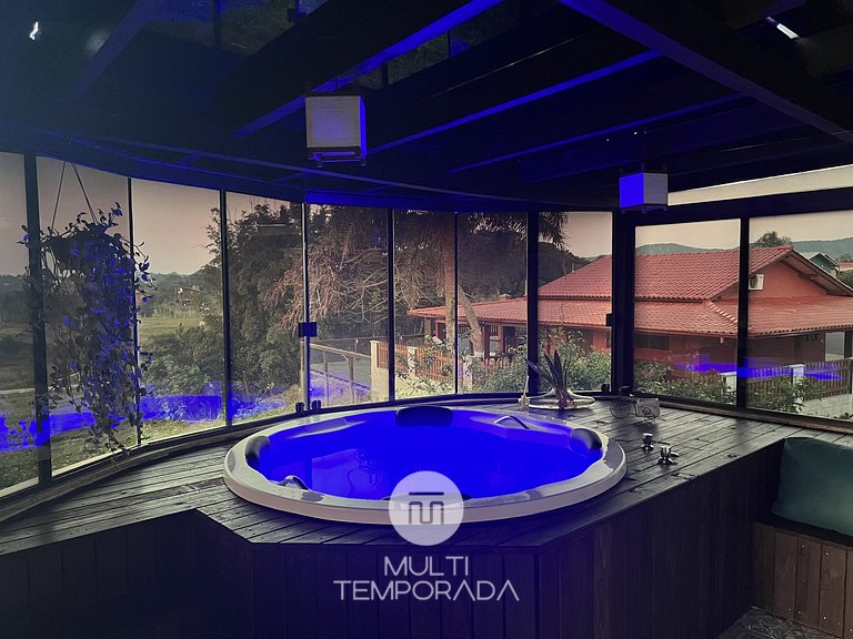 Ibiraquera Life - House Premium com Banheira