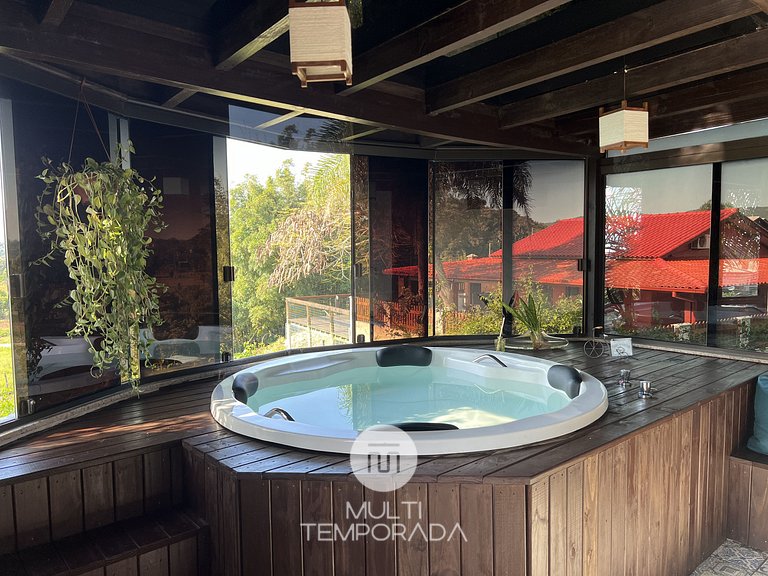 Ibiraquera Life - House Premium com Banheira