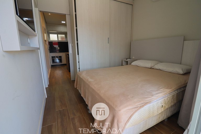 Espetacular apartamento todo reformado - EI01H