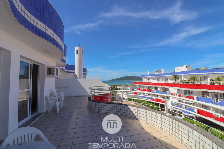 Ático con vistas al mar - BX02I