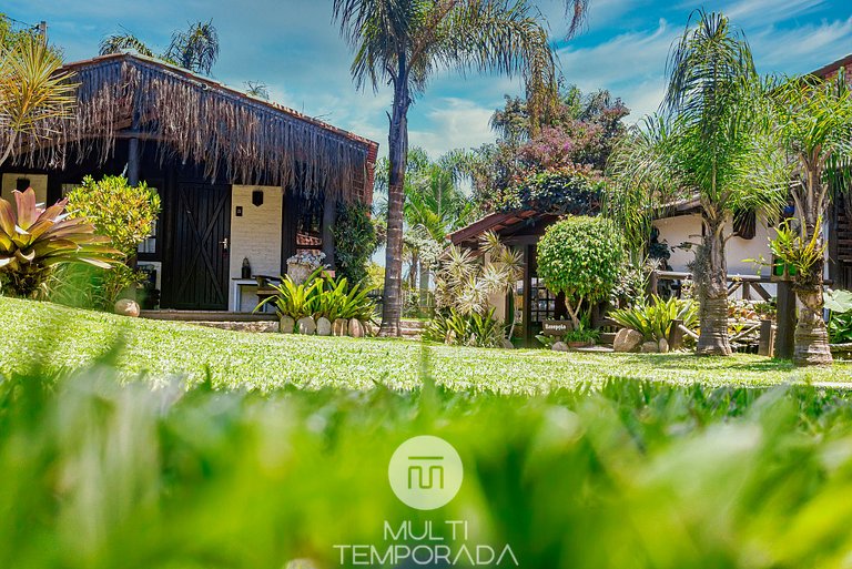 Casa Standard - Pousada Rosa da Praia